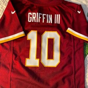 Vintage Redskins Youth Jersey- Robert Griffin III (3T)